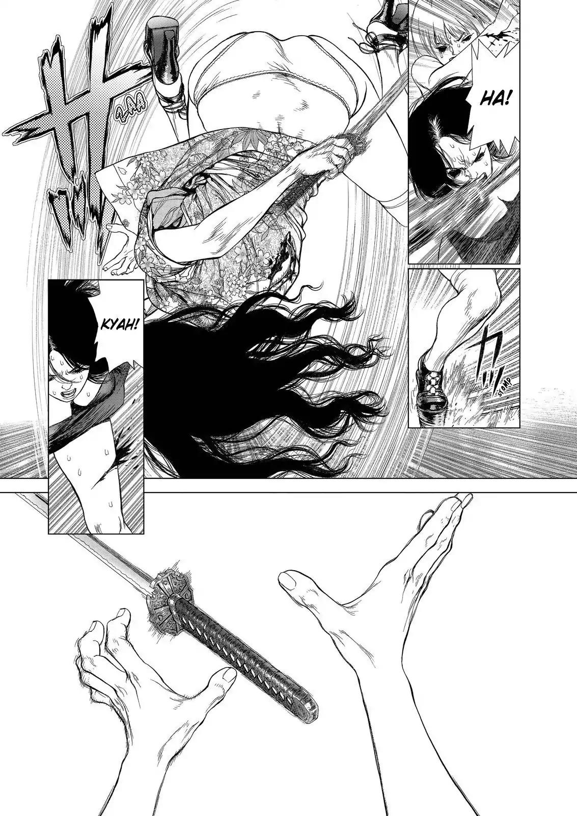 Sun ken Rock Chapter 155 page 18 - Chapter 155