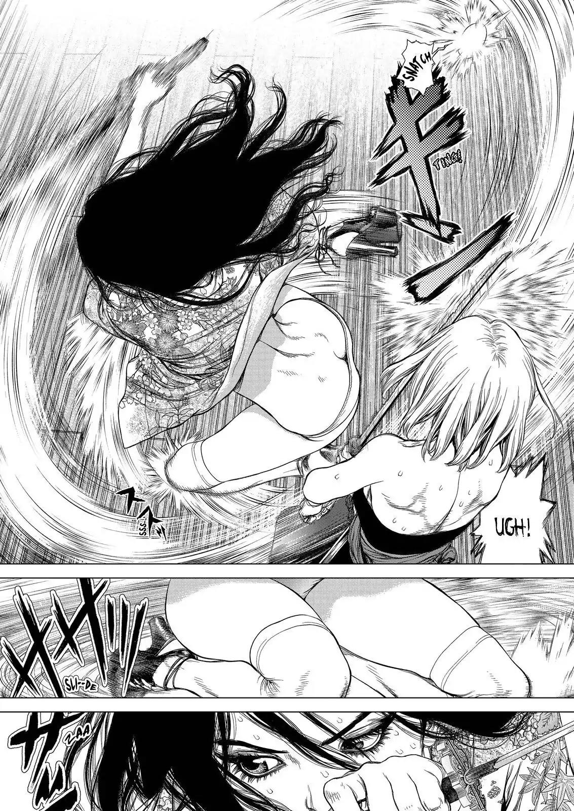 Sun ken Rock Chapter 155 page 19 - Chapter 155