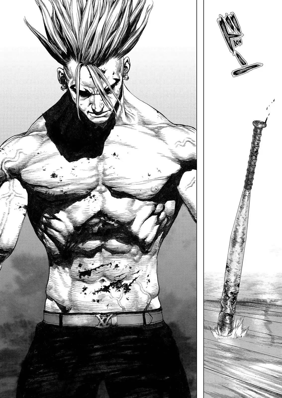 Sun ken Rock Chapter 155 page 20 - Chapter 155