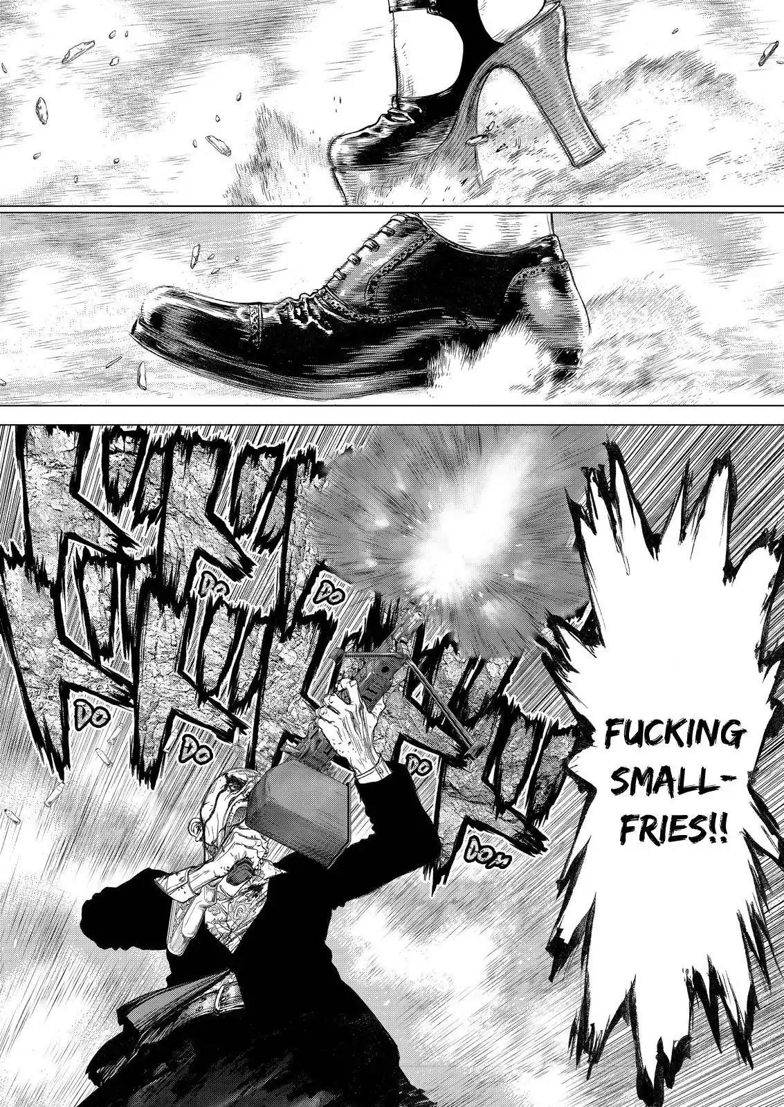 Sun ken Rock Chapter 155 page 4 - Chapter 155