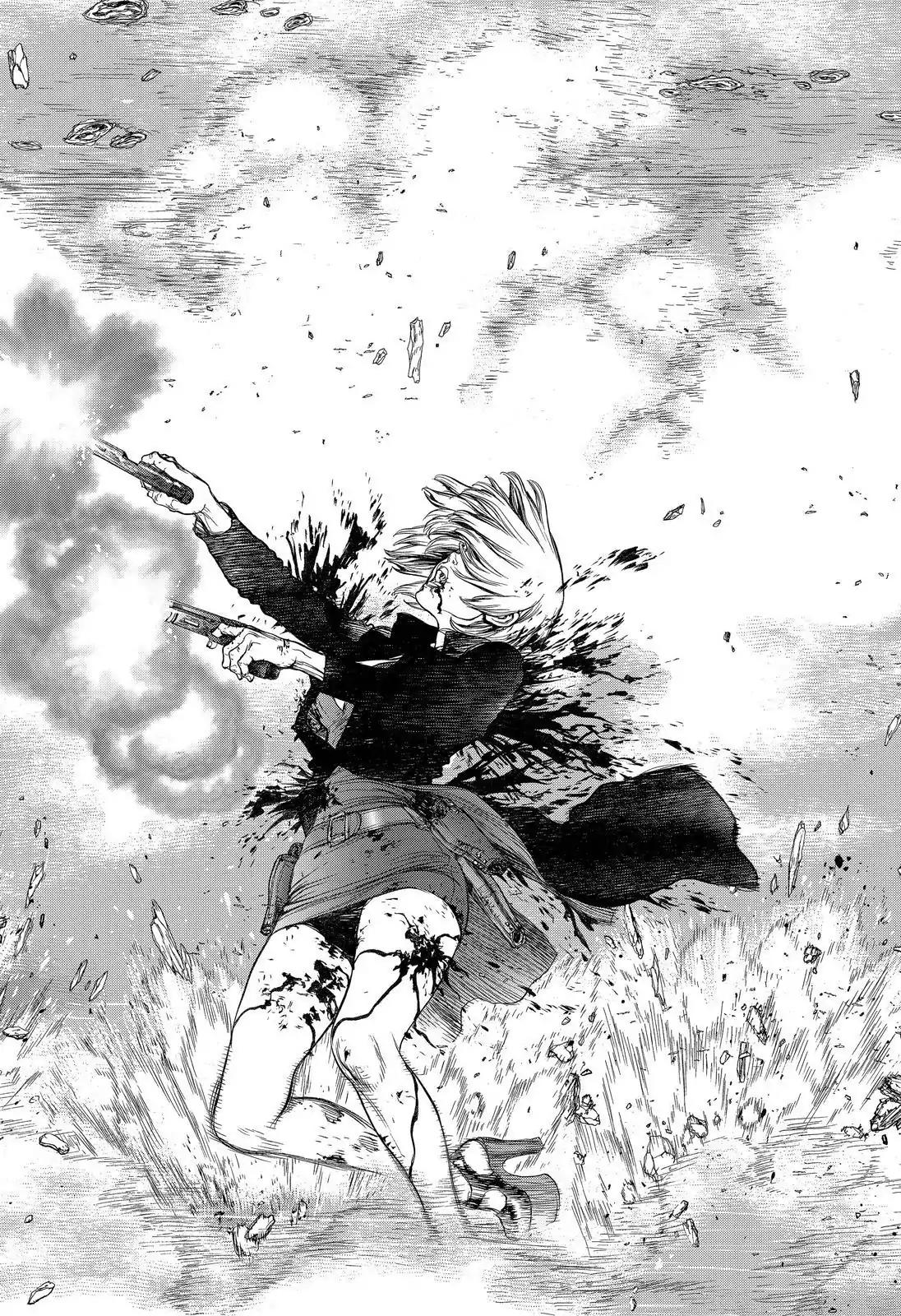 Sun ken Rock Chapter 155 page 6 - Chapter 155