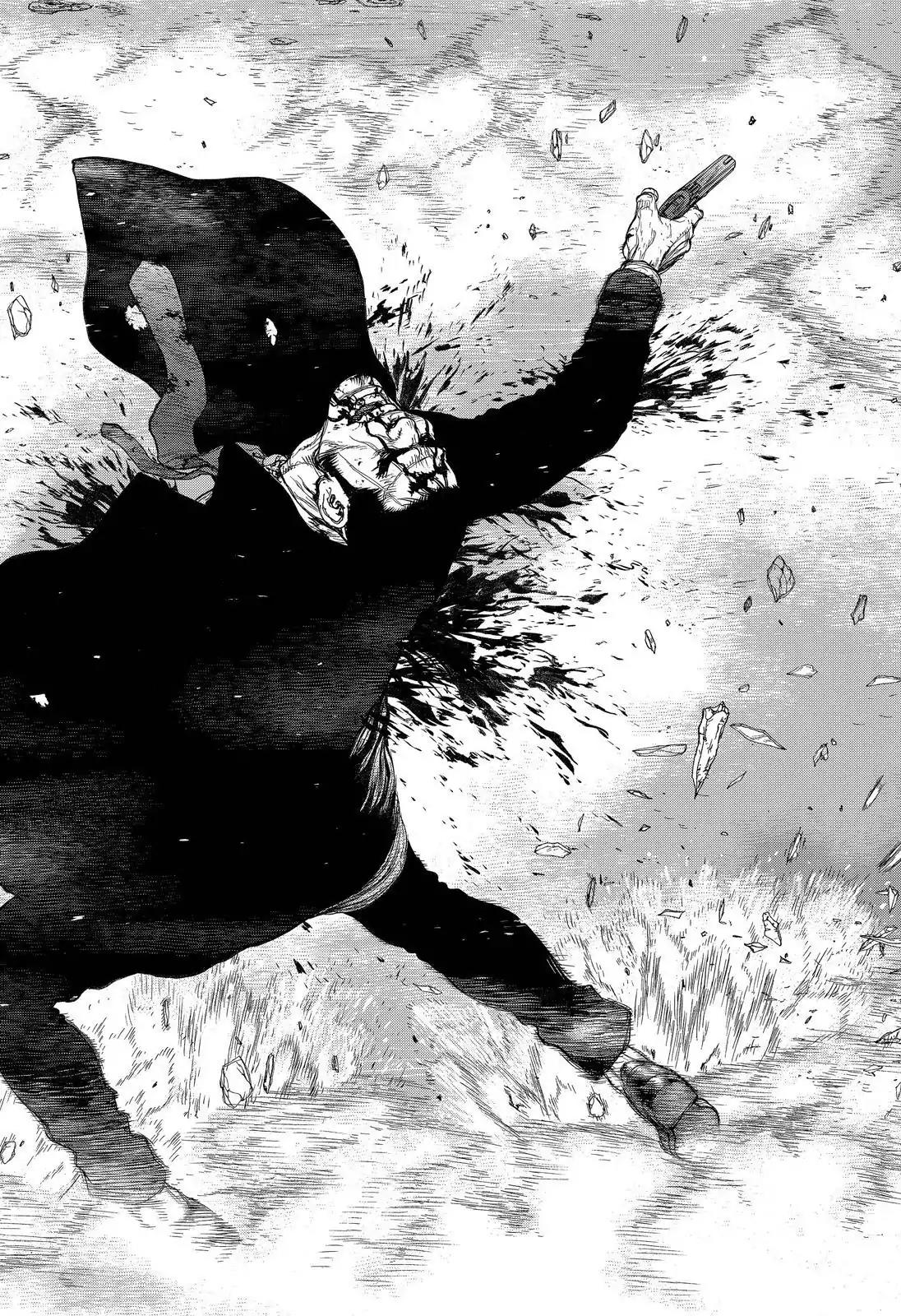 Sun ken Rock Chapter 155 page 8 - Chapter 155