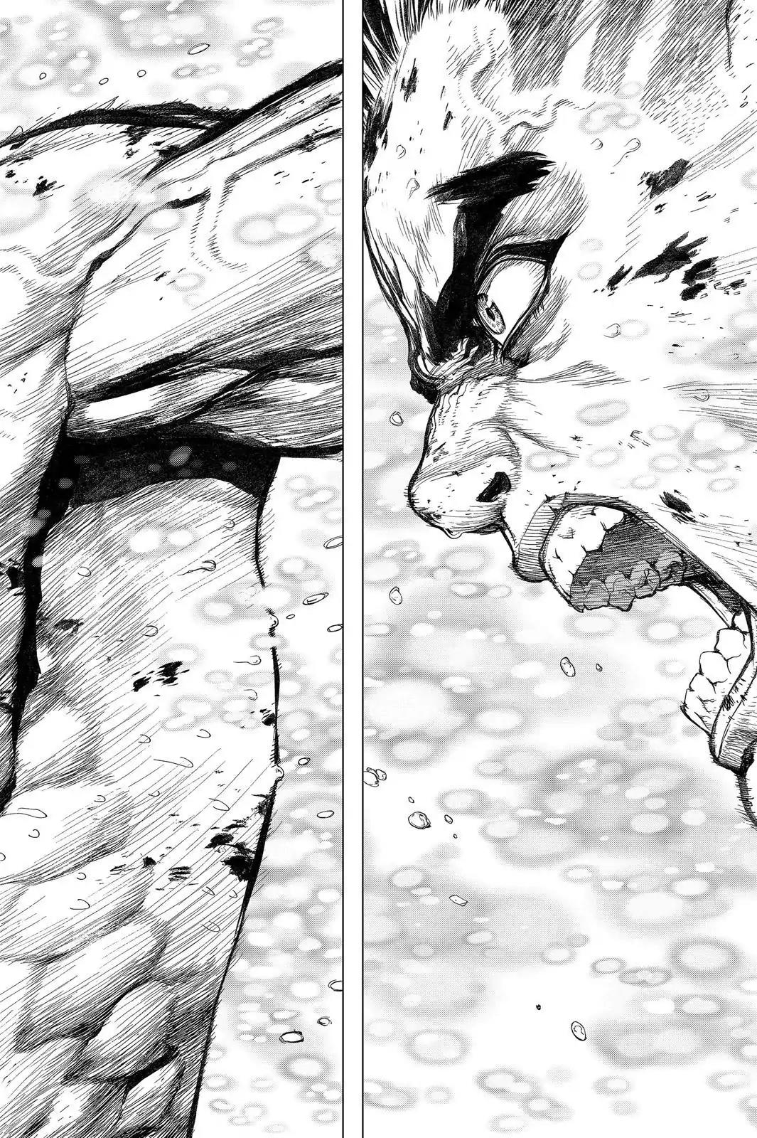 Sun ken Rock Chapter 156 page 10 - Chapter 156