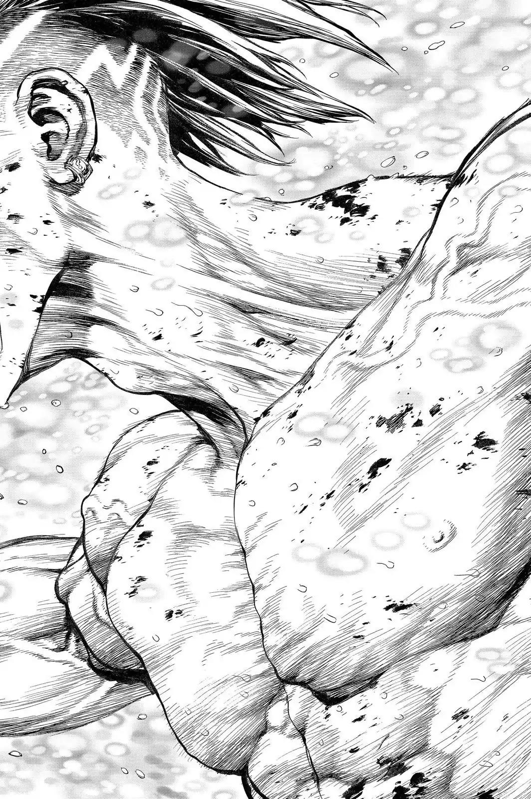 Sun ken Rock Chapter 156 page 11 - Chapter 156