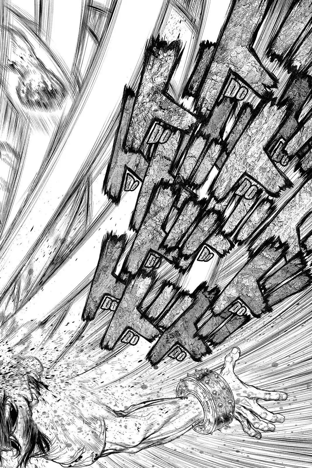 Sun ken Rock Chapter 156 page 12 - Chapter 156
