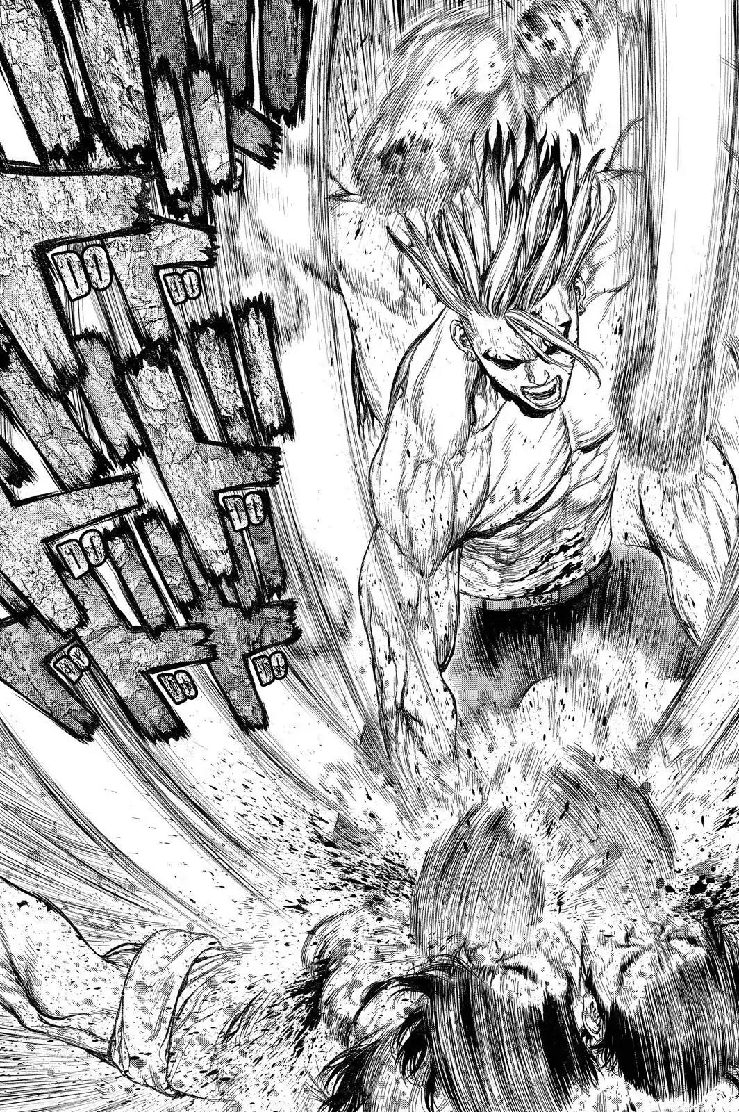 Sun ken Rock Chapter 156 page 13 - Chapter 156