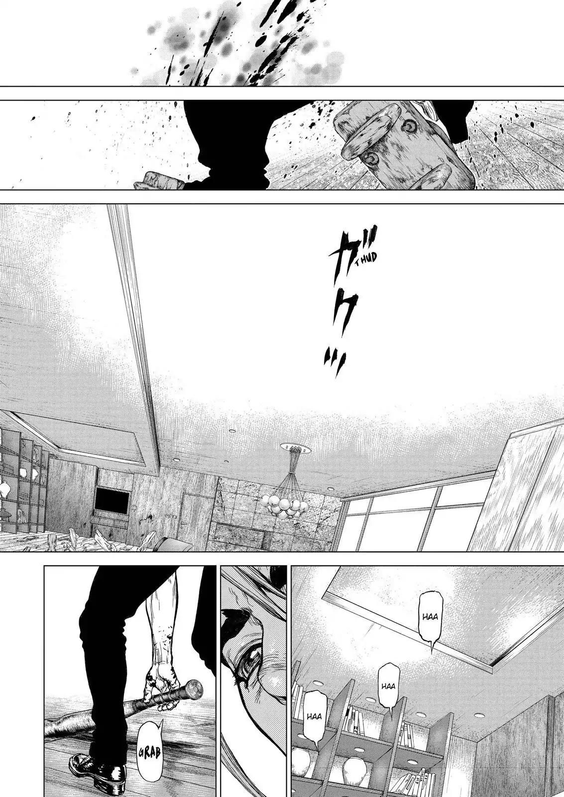 Sun ken Rock Chapter 156 page 14 - Chapter 156