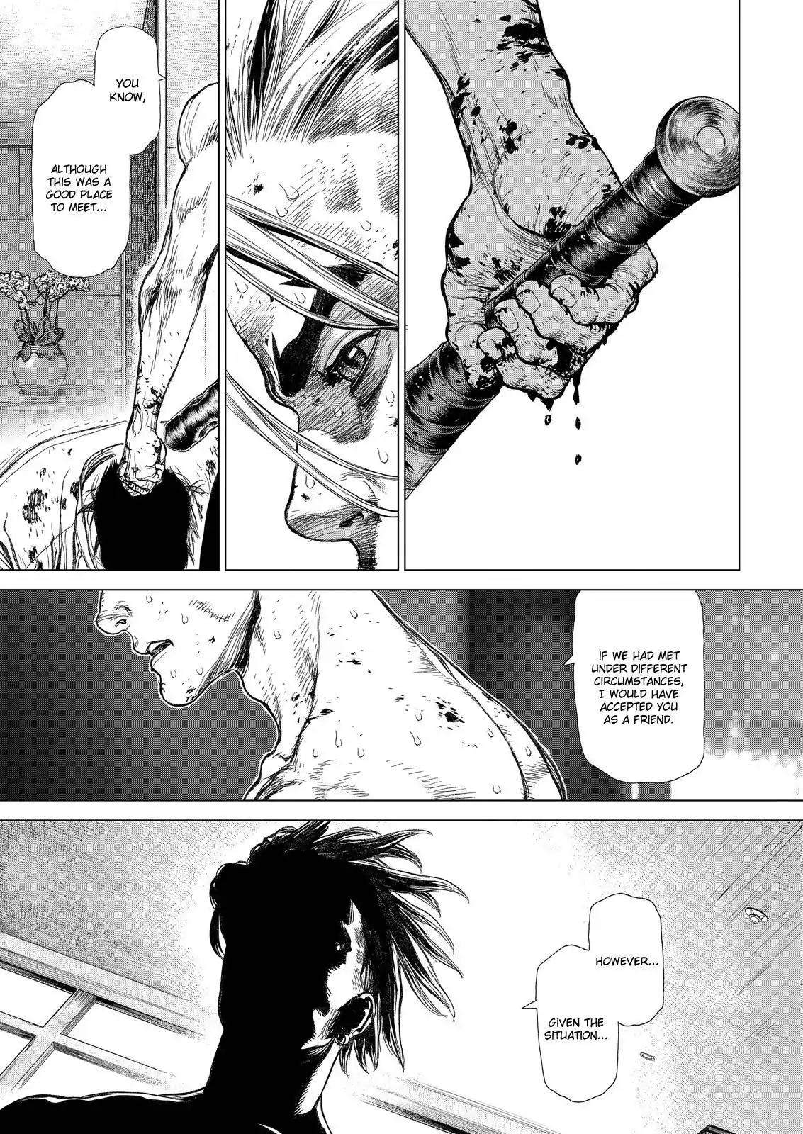 Sun ken Rock Chapter 156 page 15 - Chapter 156