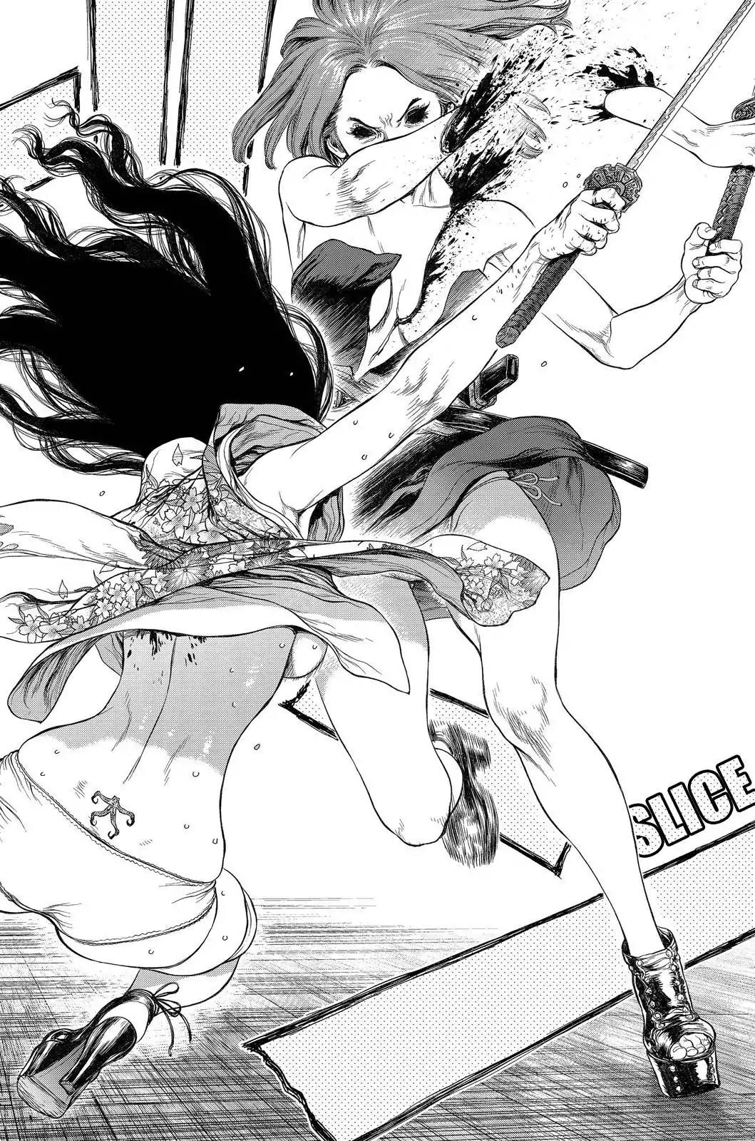 Sun ken Rock Chapter 156 page 18 - Chapter 156