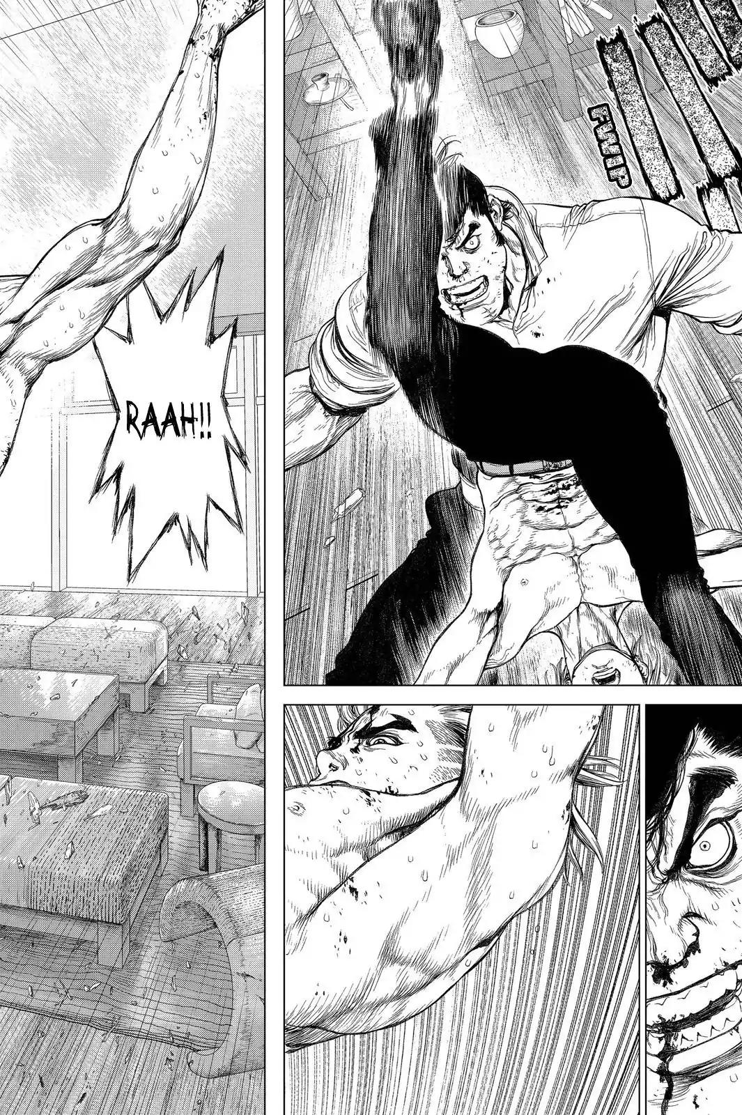 Sun ken Rock Chapter 156 page 2 - Chapter 156