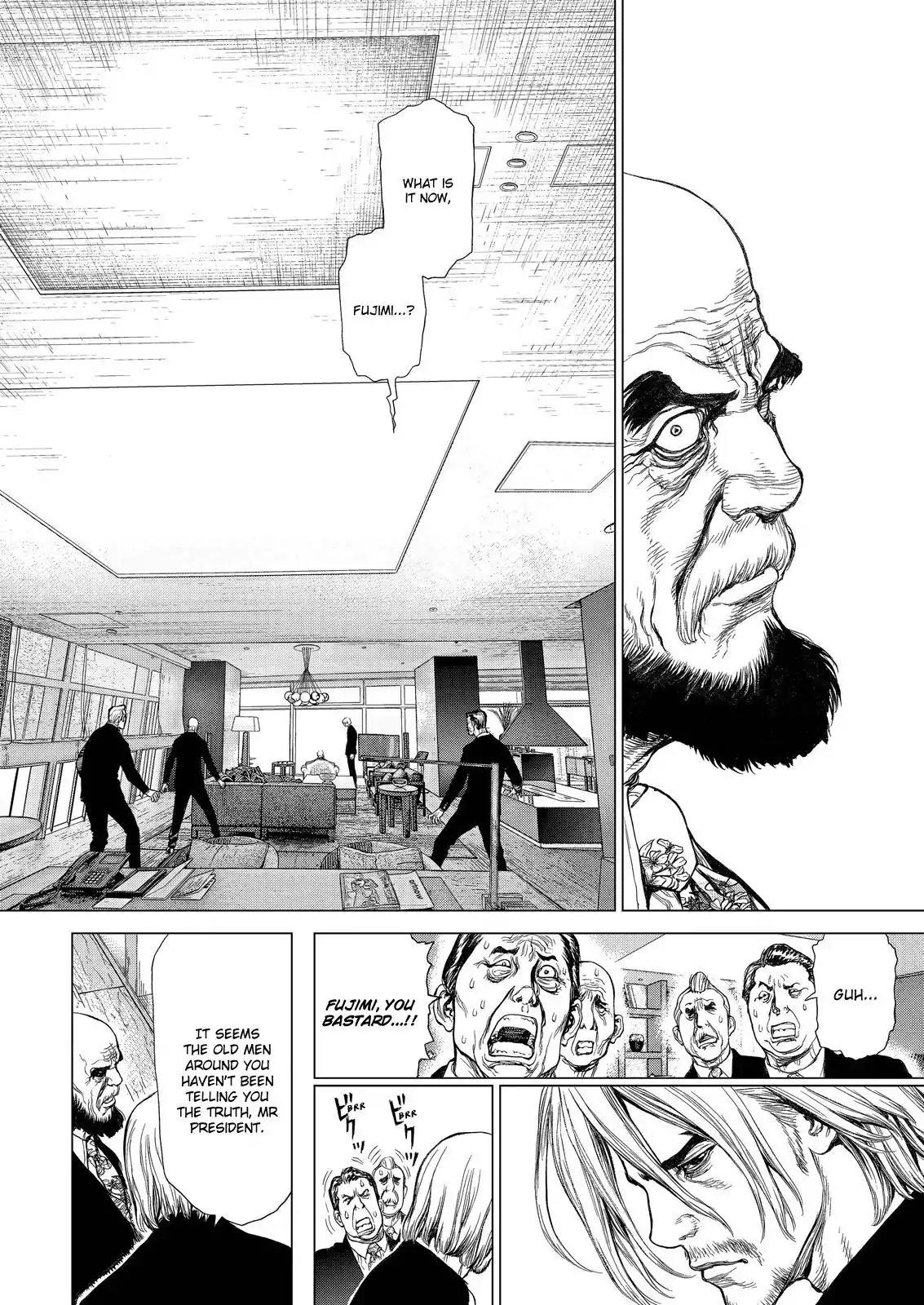 Sun ken Rock Chapter 156 page 20 - Chapter 156
