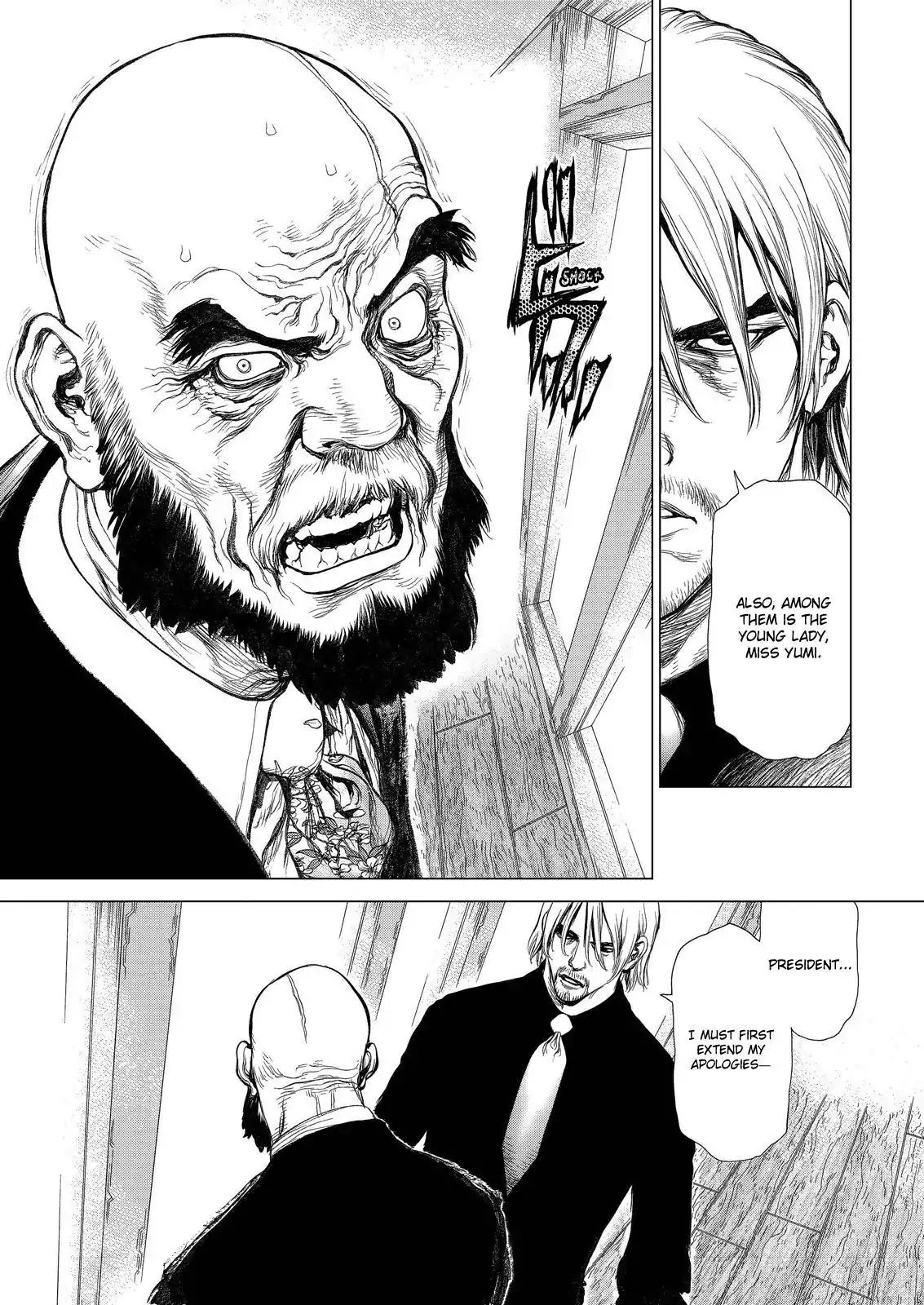 Sun ken Rock Chapter 156 page 23 - Chapter 156