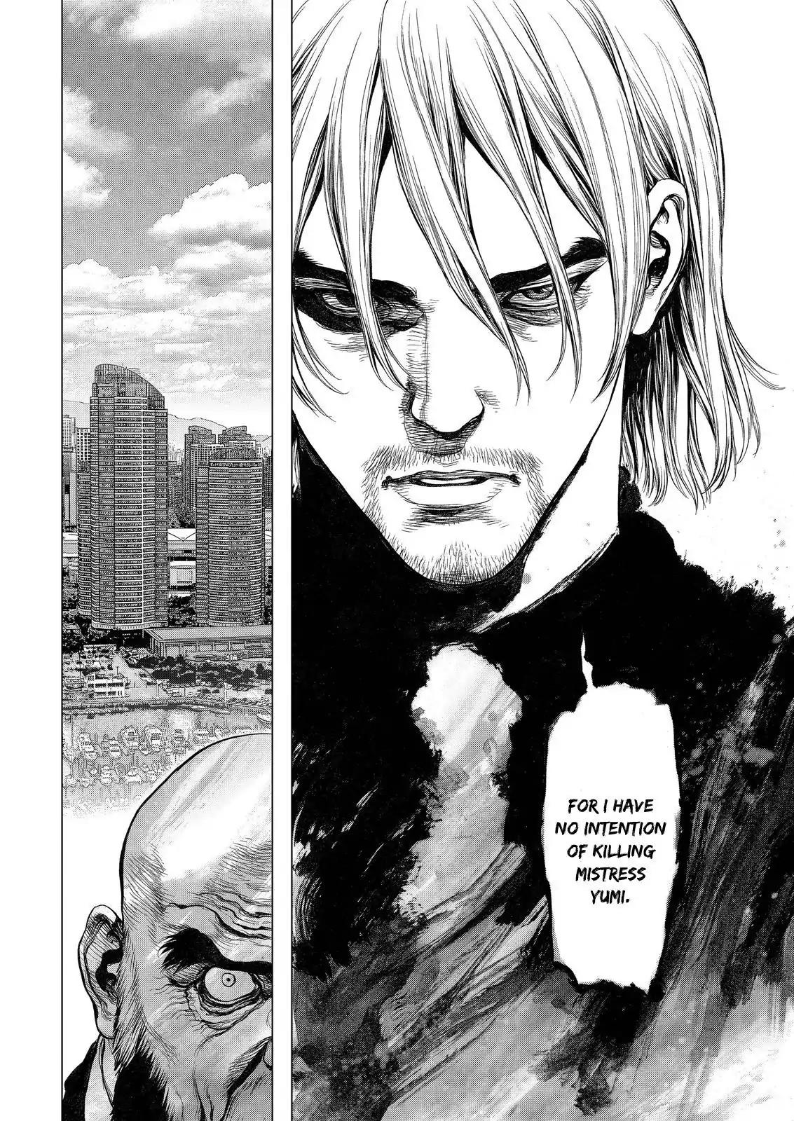 Sun ken Rock Chapter 156 page 24 - Chapter 156