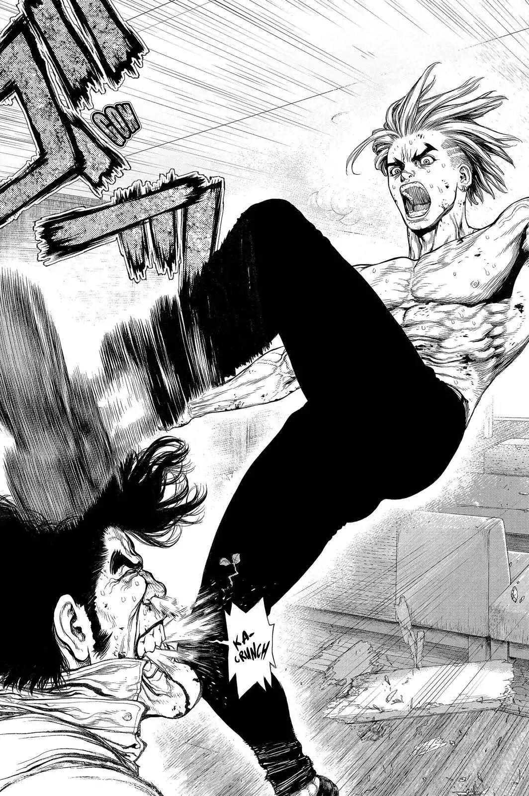 Sun ken Rock Chapter 156 page 3 - Chapter 156