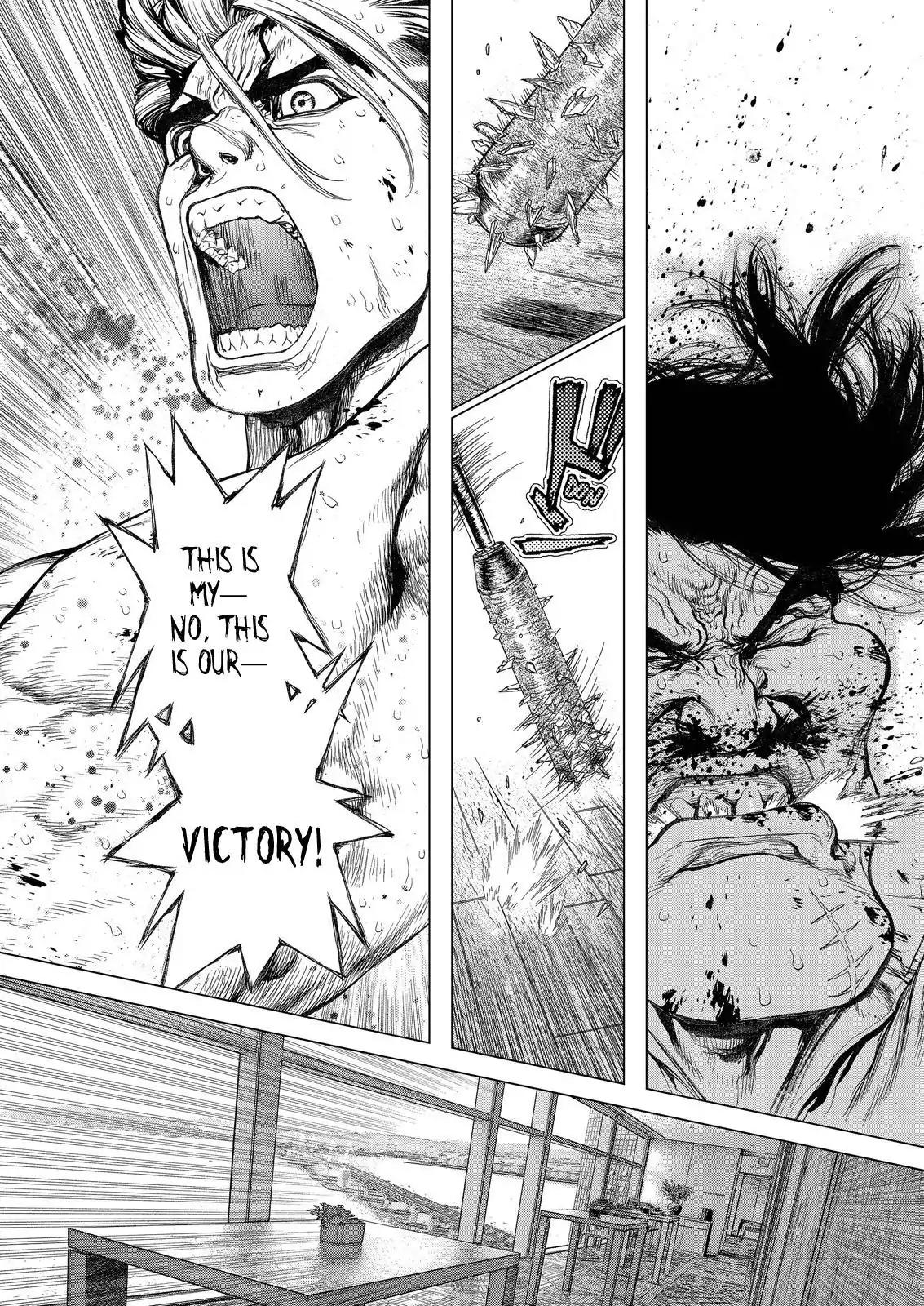 Sun ken Rock Chapter 156 page 4 - Chapter 156