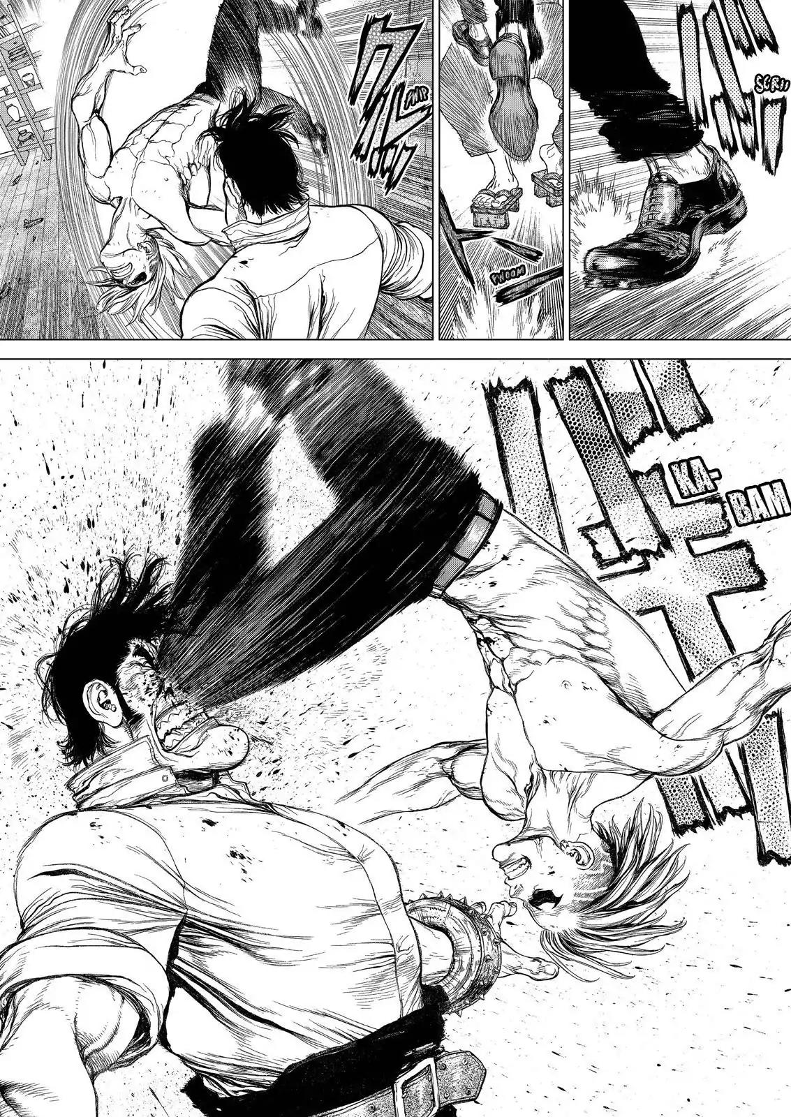 Sun ken Rock Chapter 156 page 6 - Chapter 156