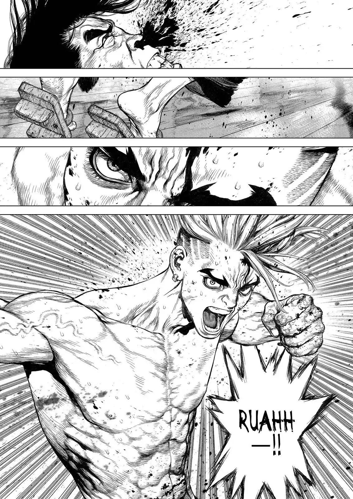 Sun ken Rock Chapter 156 page 7 - Chapter 156