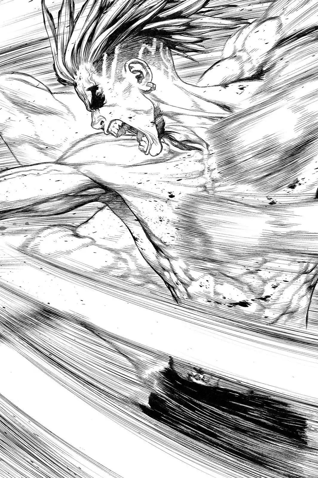 Sun ken Rock Chapter 156 page 8 - Chapter 156