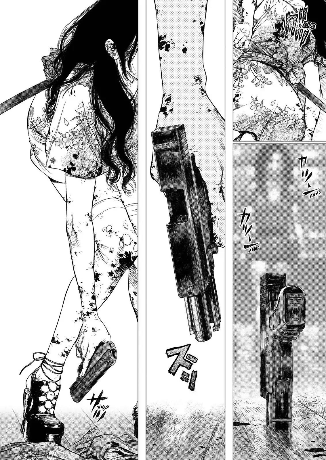 Sun ken Rock Chapter 157 page 10 - Chapter 157