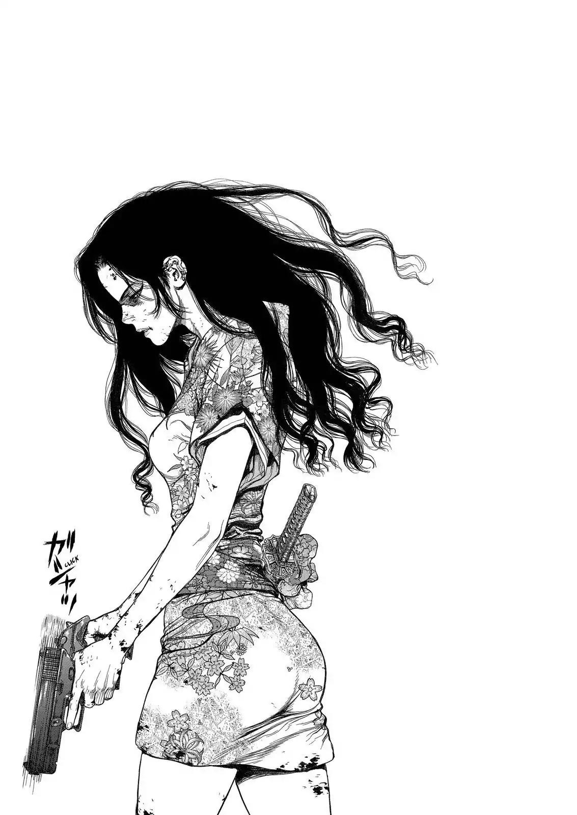 Sun ken Rock Chapter 157 page 11 - Chapter 157