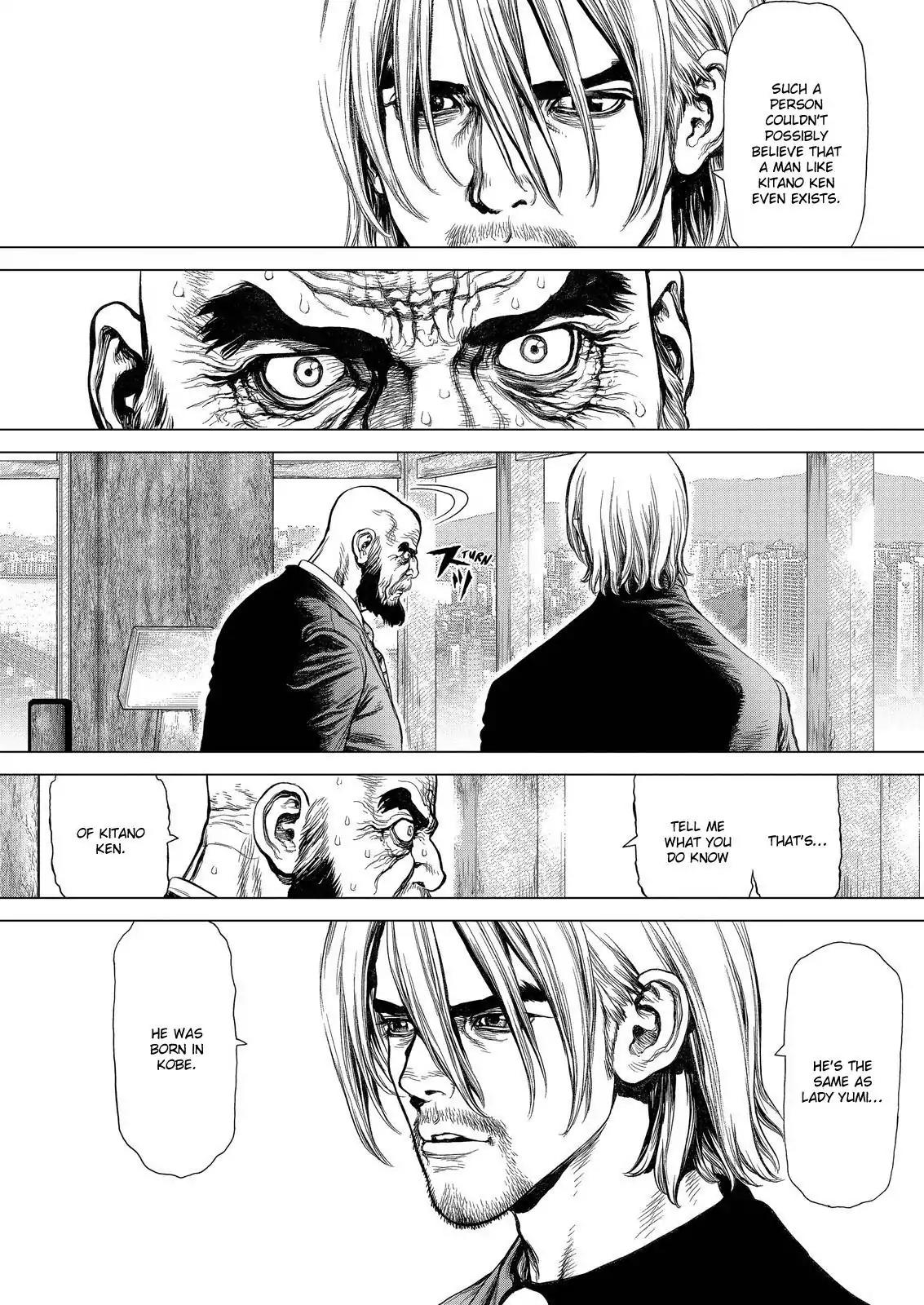 Sun ken Rock Chapter 157 page 18 - Chapter 157