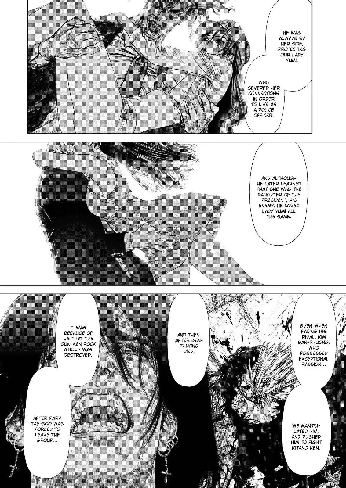 Sun ken Rock Chapter 157 page 20 - Chapter 157
