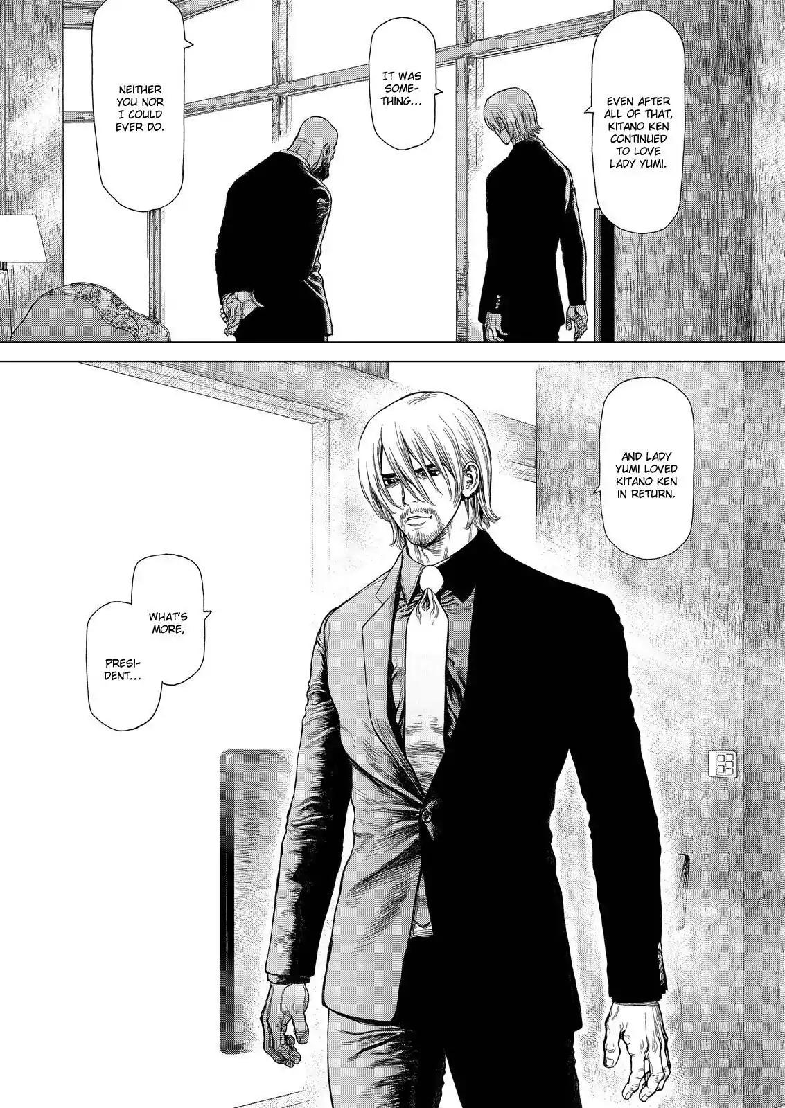 Sun ken Rock Chapter 157 page 21 - Chapter 157