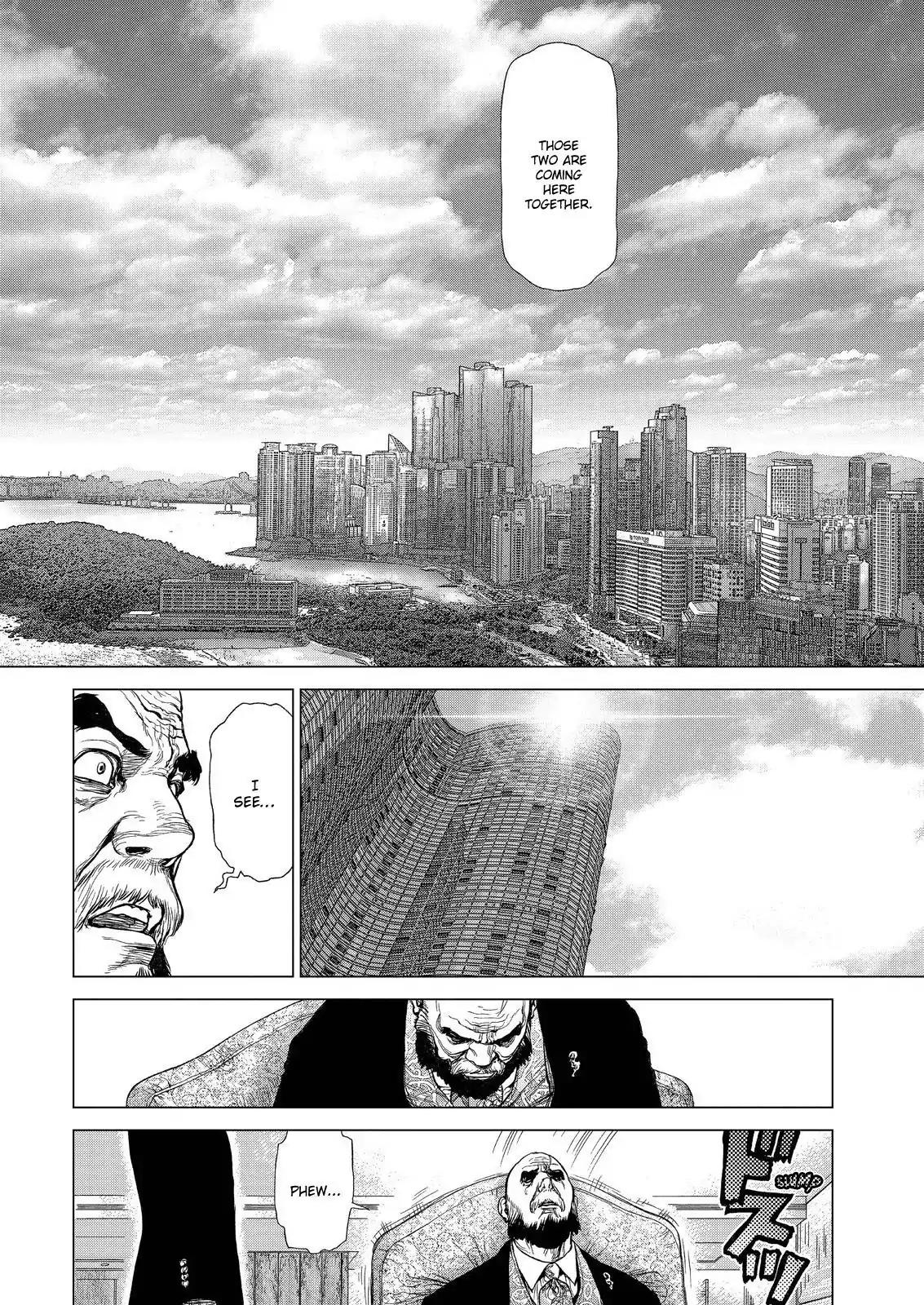 Sun ken Rock Chapter 157 page 22 - Chapter 157