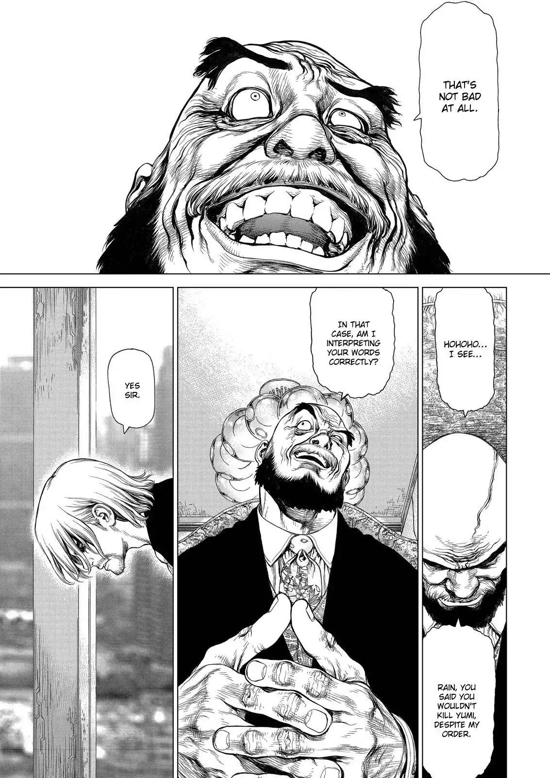 Sun ken Rock Chapter 157 page 23 - Chapter 157