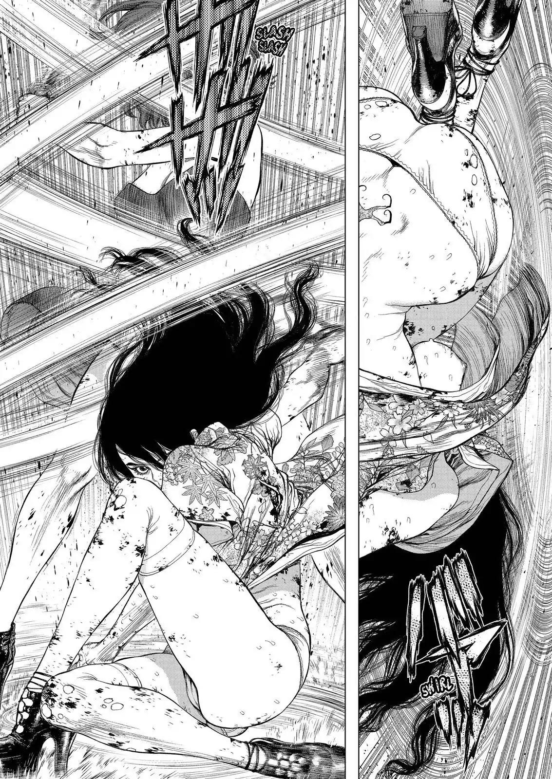 Sun ken Rock Chapter 157 page 3 - Chapter 157