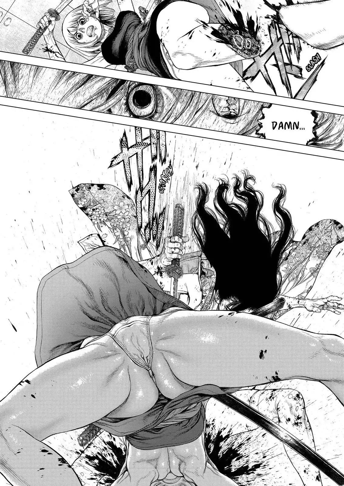 Sun ken Rock Chapter 157 page 5 - Chapter 157