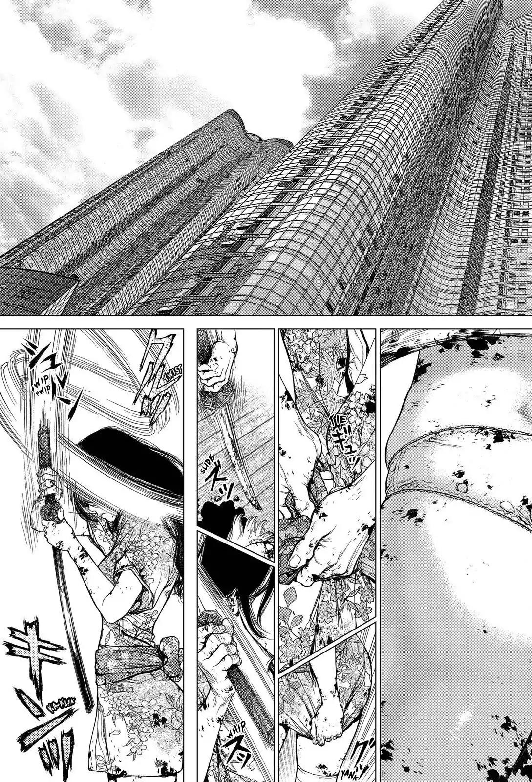 Sun ken Rock Chapter 157 page 9 - Chapter 157