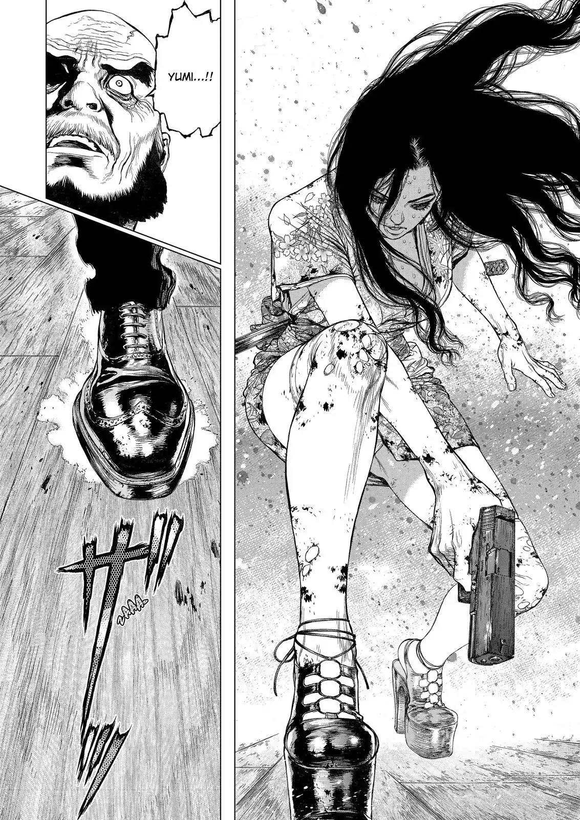 Sun ken Rock Chapter 158 page 10 - Chapter 158