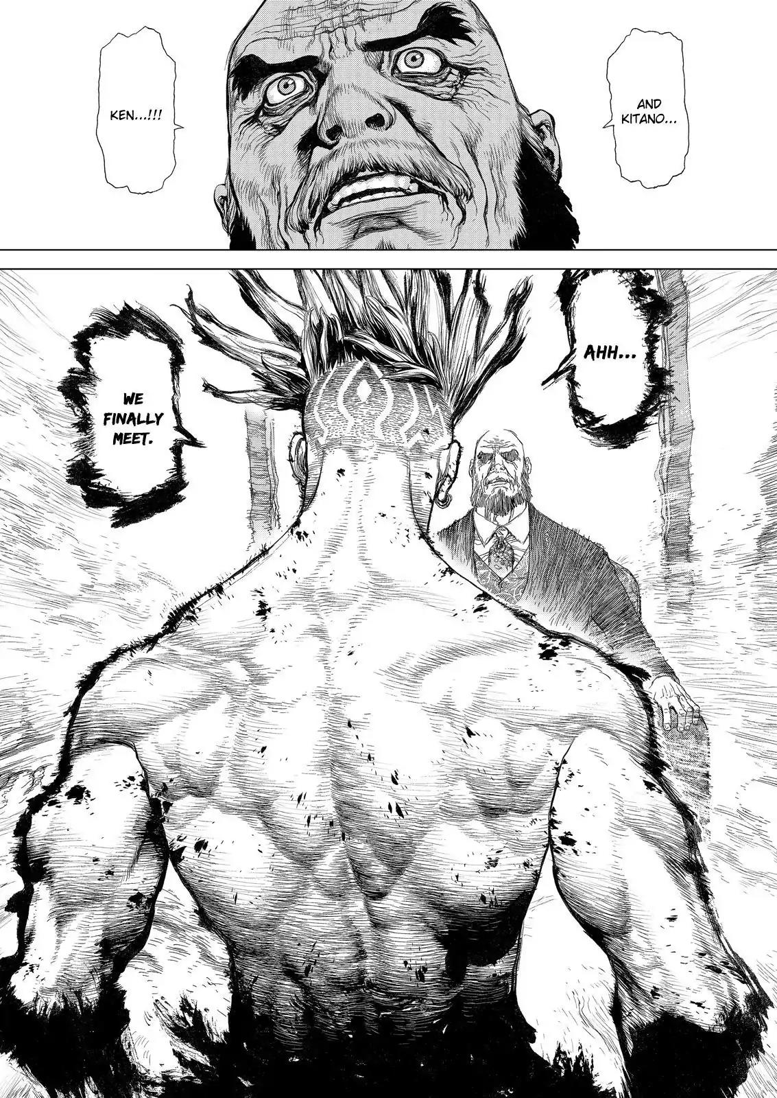 Sun ken Rock Chapter 158 page 11 - Chapter 158