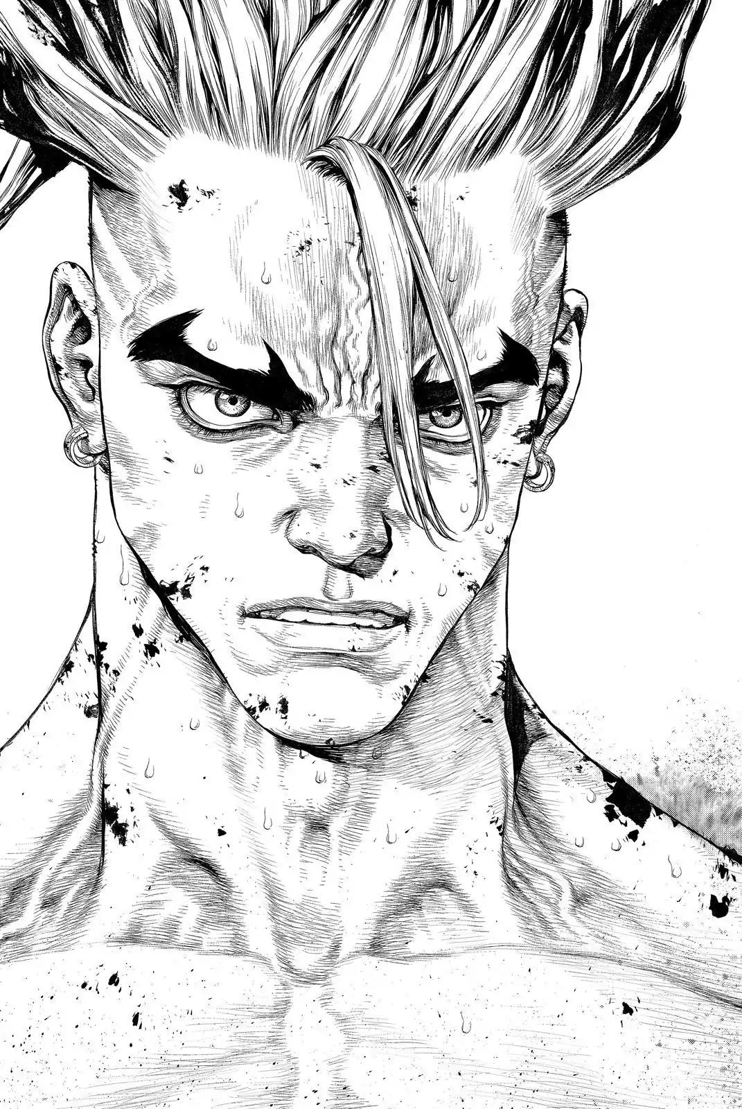 Sun ken Rock Chapter 158 page 12 - Chapter 158