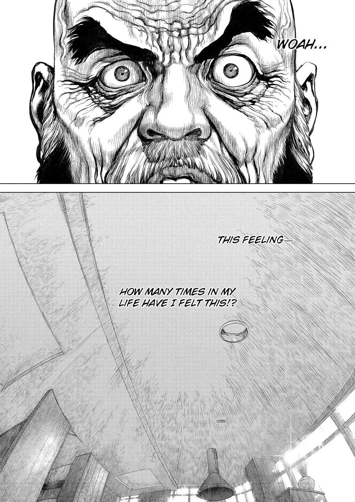 Sun ken Rock Chapter 158 page 14 - Chapter 158