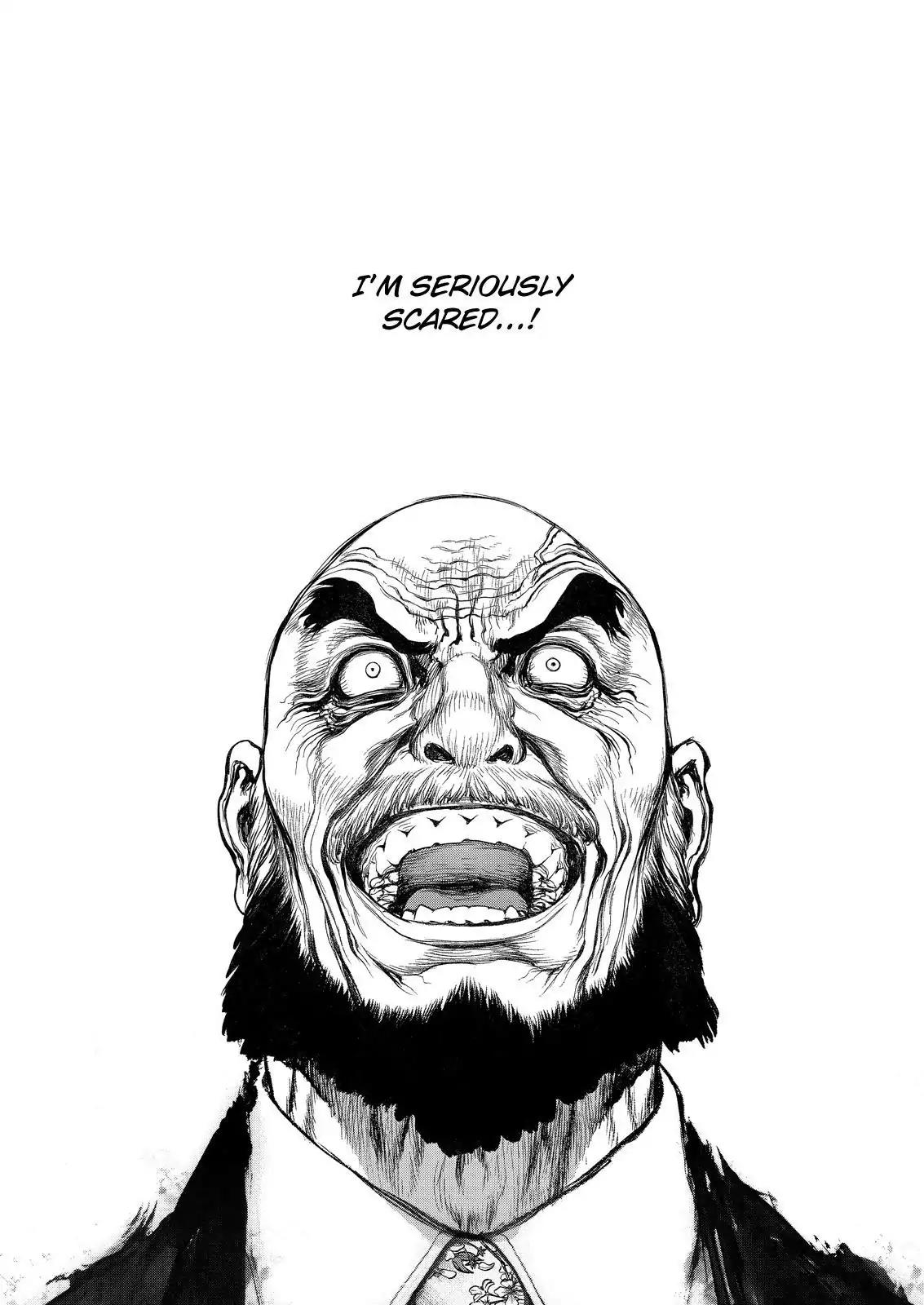 Sun ken Rock Chapter 158 page 15 - Chapter 158