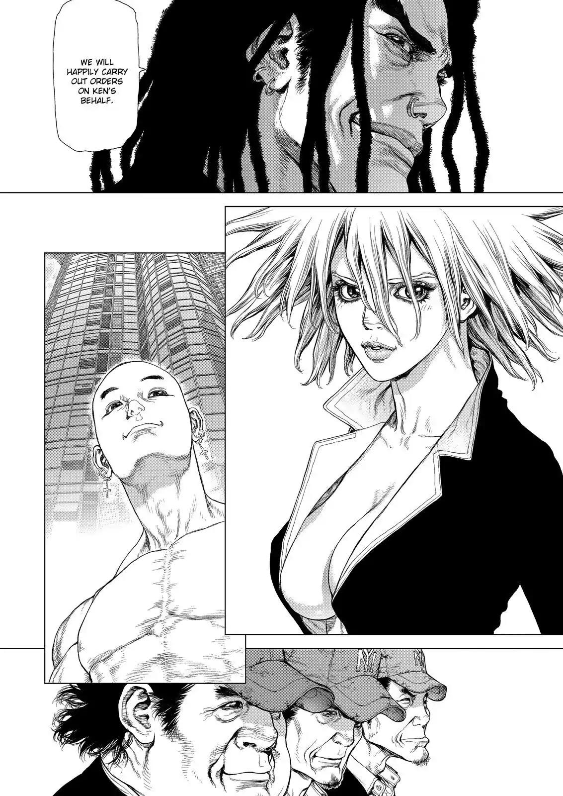 Sun ken Rock Chapter 158 page 22 - Chapter 158
