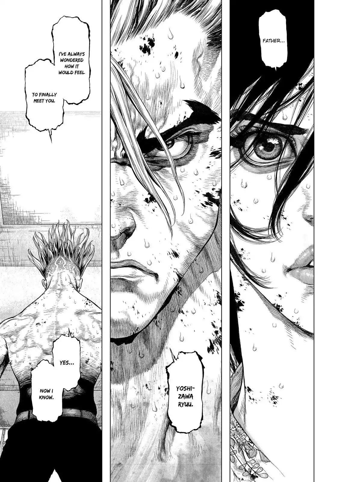 Sun ken Rock Chapter 158 page 23 - Chapter 158