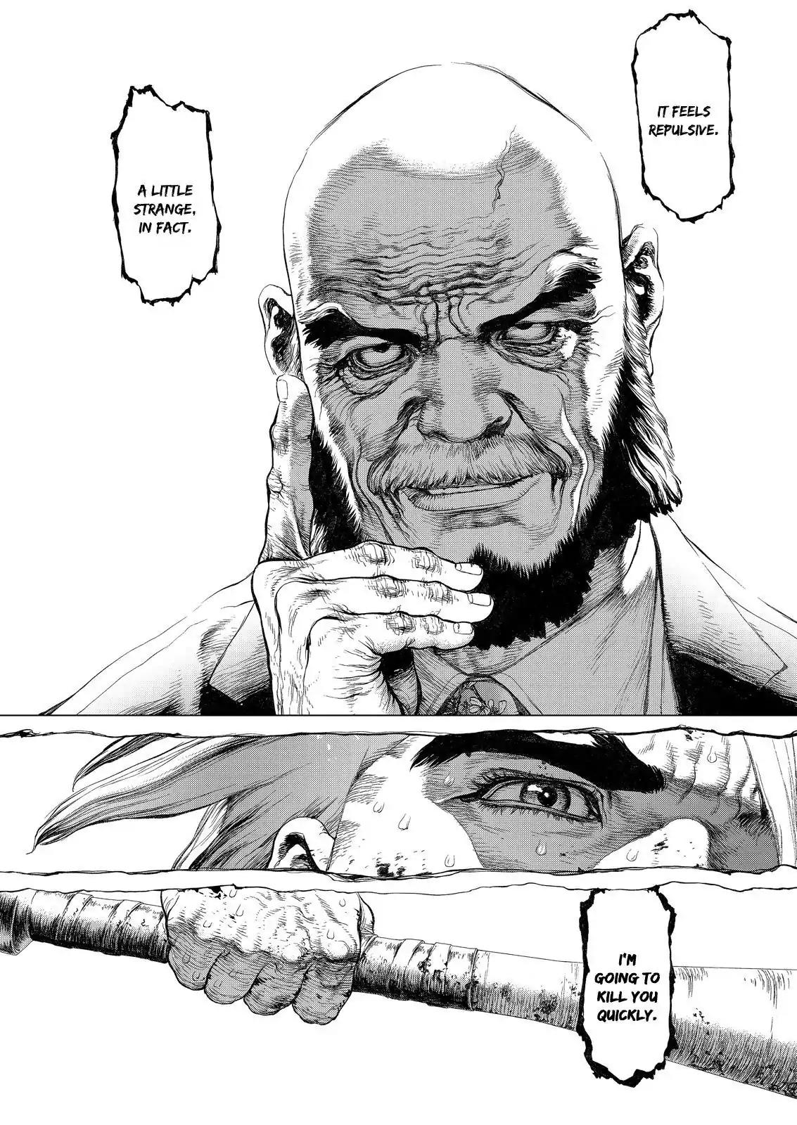 Sun ken Rock Chapter 158 page 24 - Chapter 158
