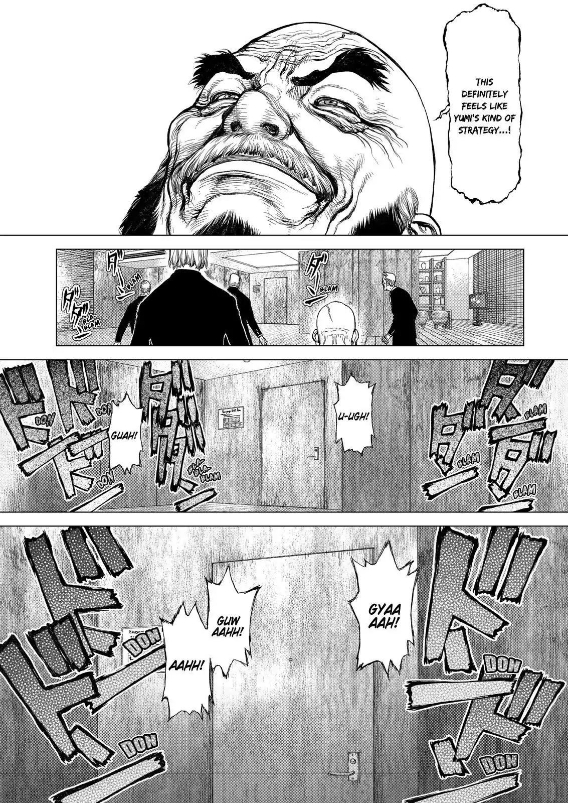 Sun ken Rock Chapter 158 page 7 - Chapter 158