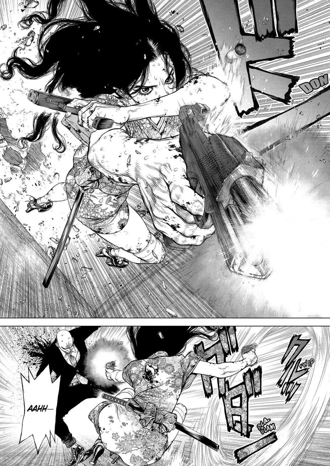 Sun ken Rock Chapter 158 page 8 - Chapter 158