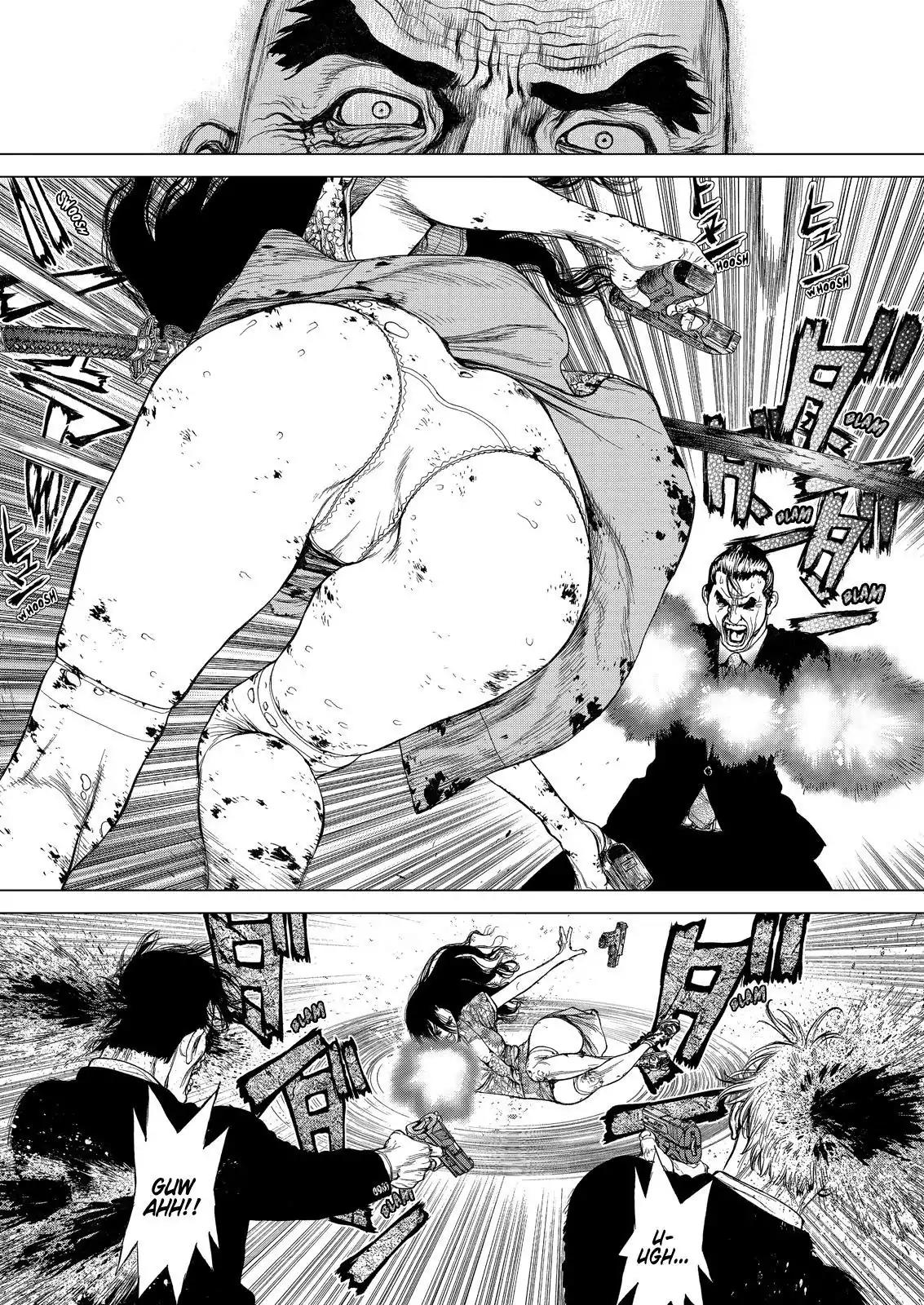 Sun ken Rock Chapter 158 page 9 - Chapter 158