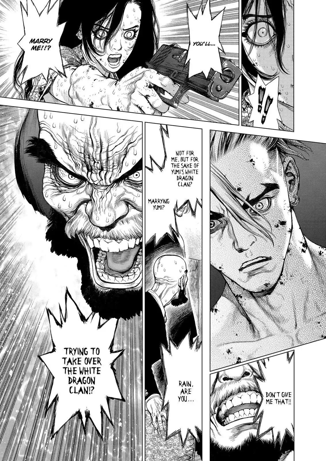 Sun ken Rock Chapter 159 page 10 - Chapter 159