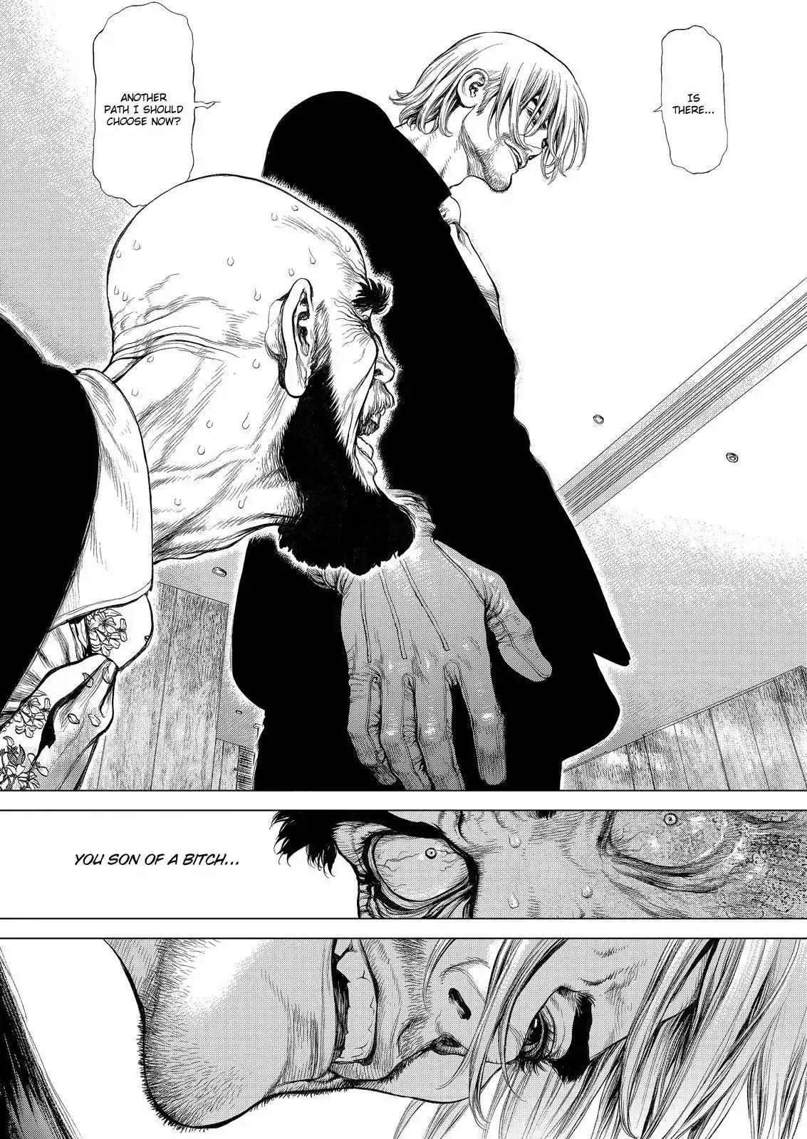 Sun ken Rock Chapter 159 page 11 - Chapter 159