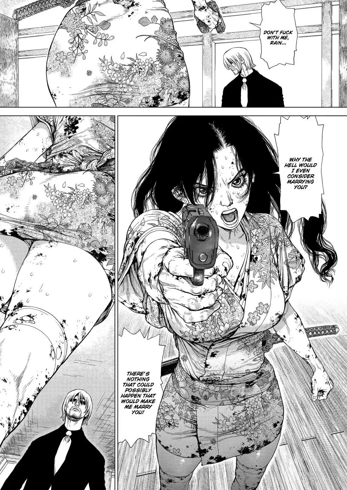 Sun ken Rock Chapter 159 page 14 - Chapter 159