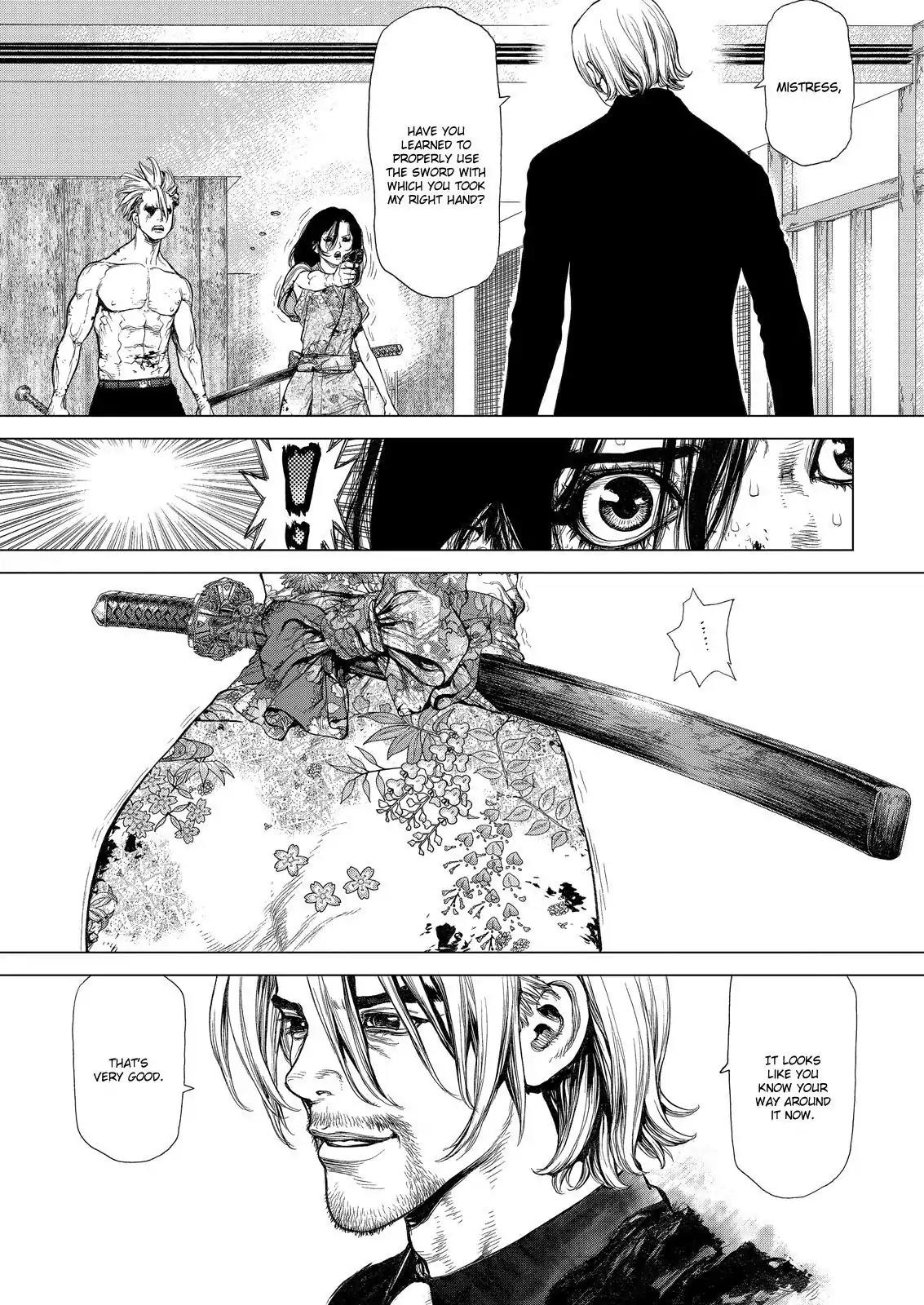 Sun ken Rock Chapter 159 page 15 - Chapter 159
