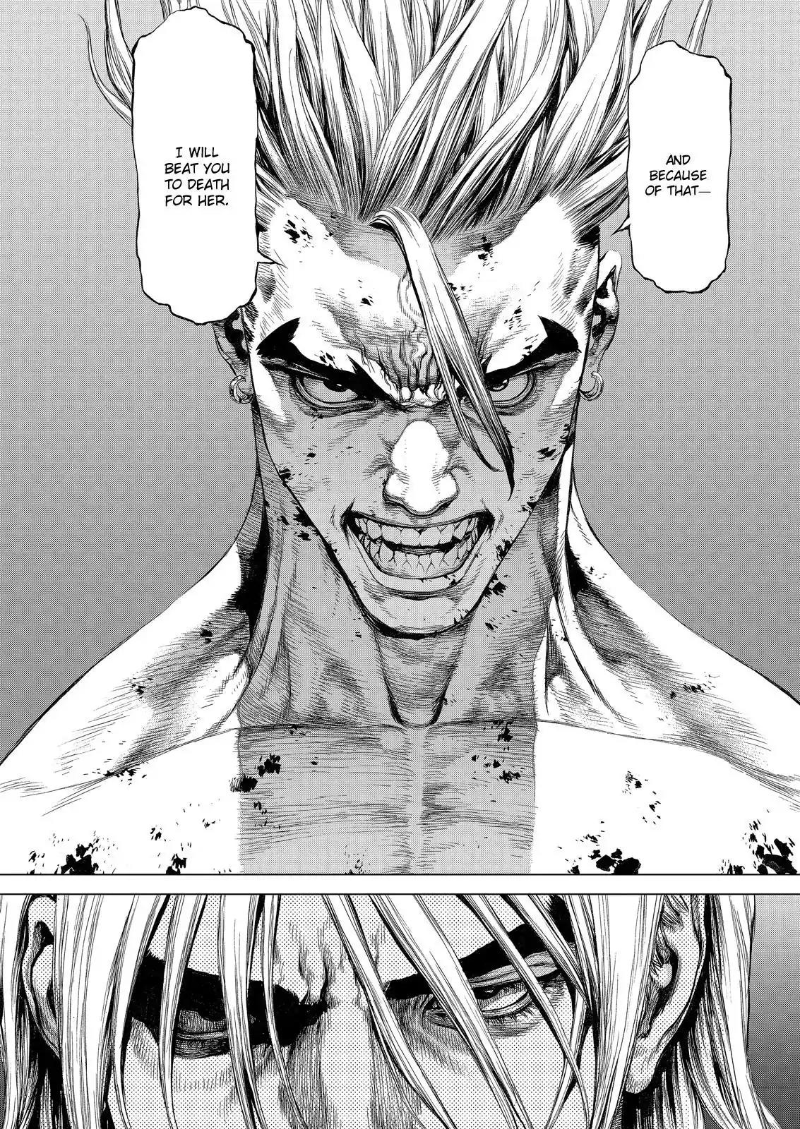 Sun ken Rock Chapter 159 page 20 - Chapter 159