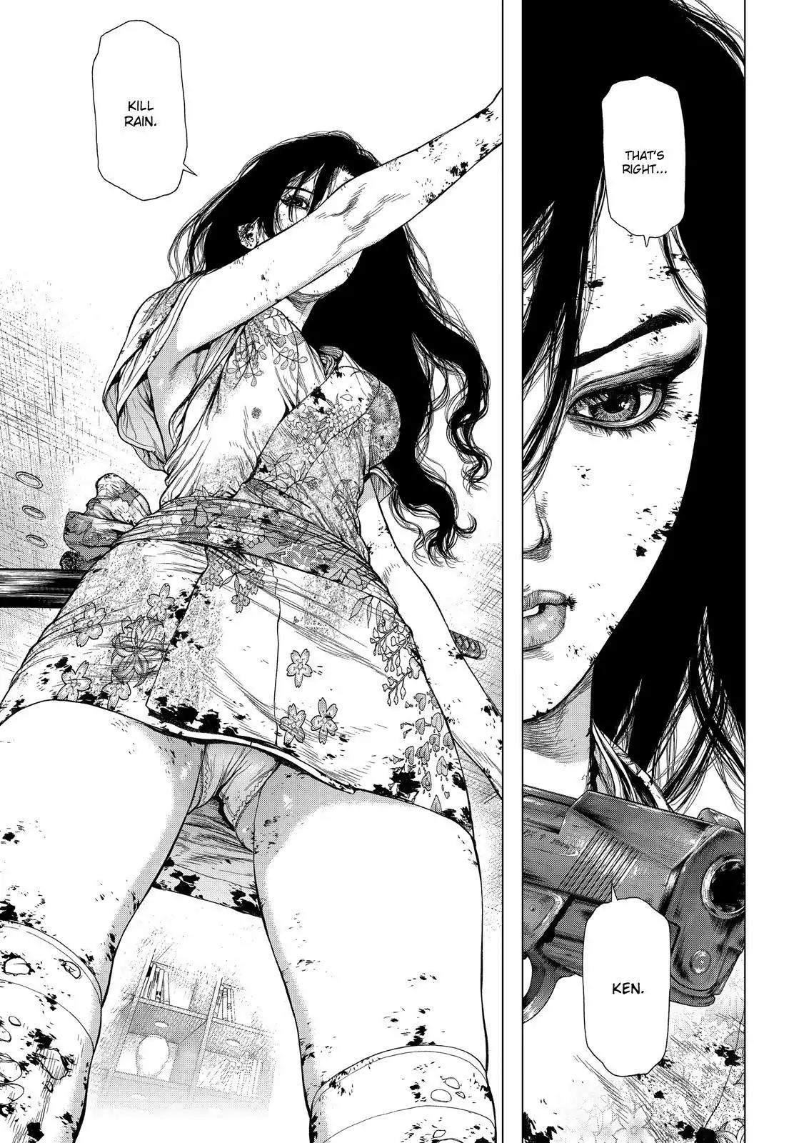 Sun ken Rock Chapter 159 page 21 - Chapter 159