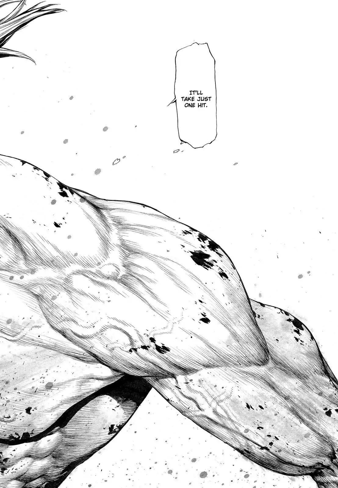 Sun ken Rock Chapter 159 page 22 - Chapter 159